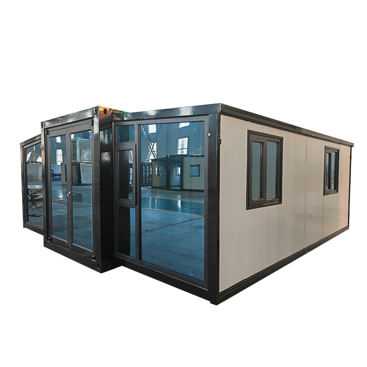 Expandable Container