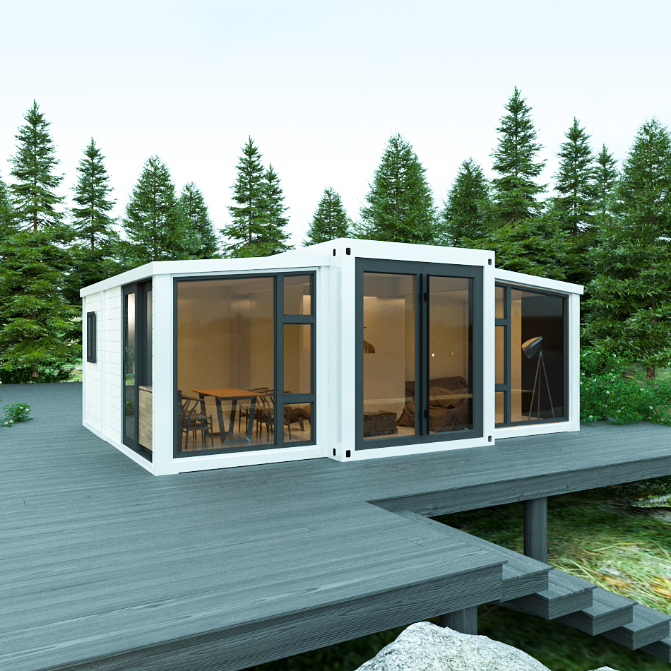 Expandable House Prefabricated Building home