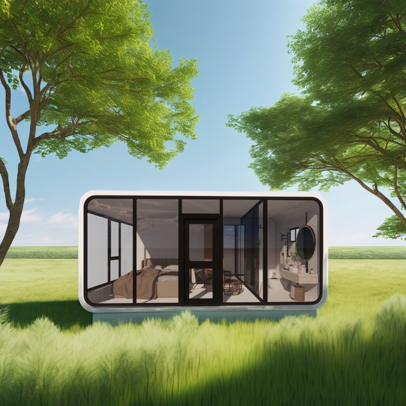 apple cabin