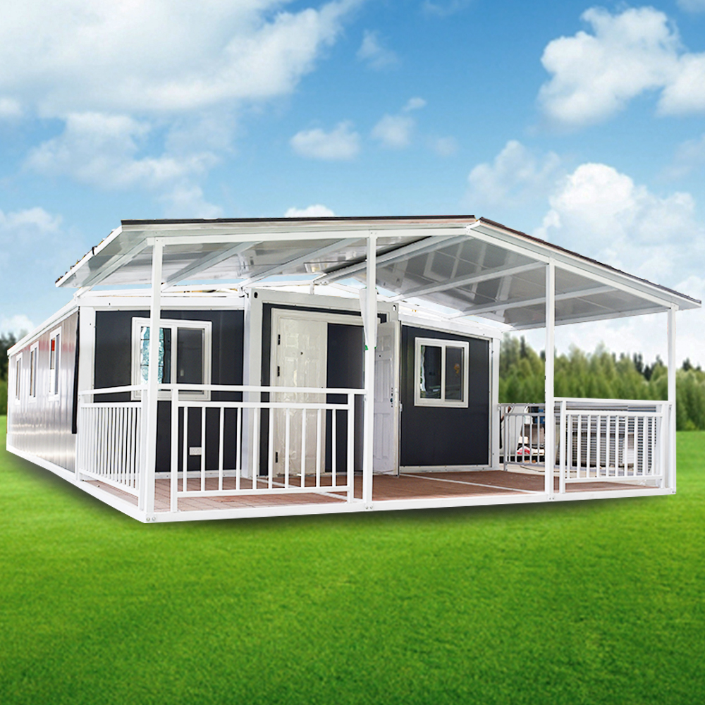 Luxury 40ft Living Portable Expandable Container House